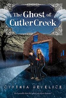 GHOST OF CUTLER CREEK (Ghost Mysteries, Band 3)