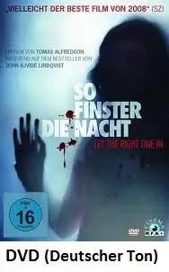 So finster die Nacht DVD