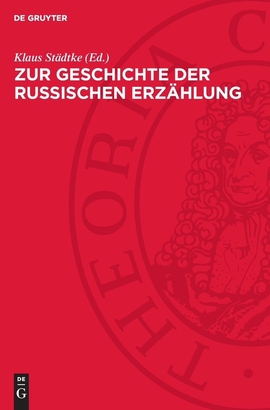 Zur Geschichte der russischen Erzählung: (1825–1840)