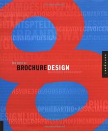The Best of Brochure Design 8 (Hardback)
