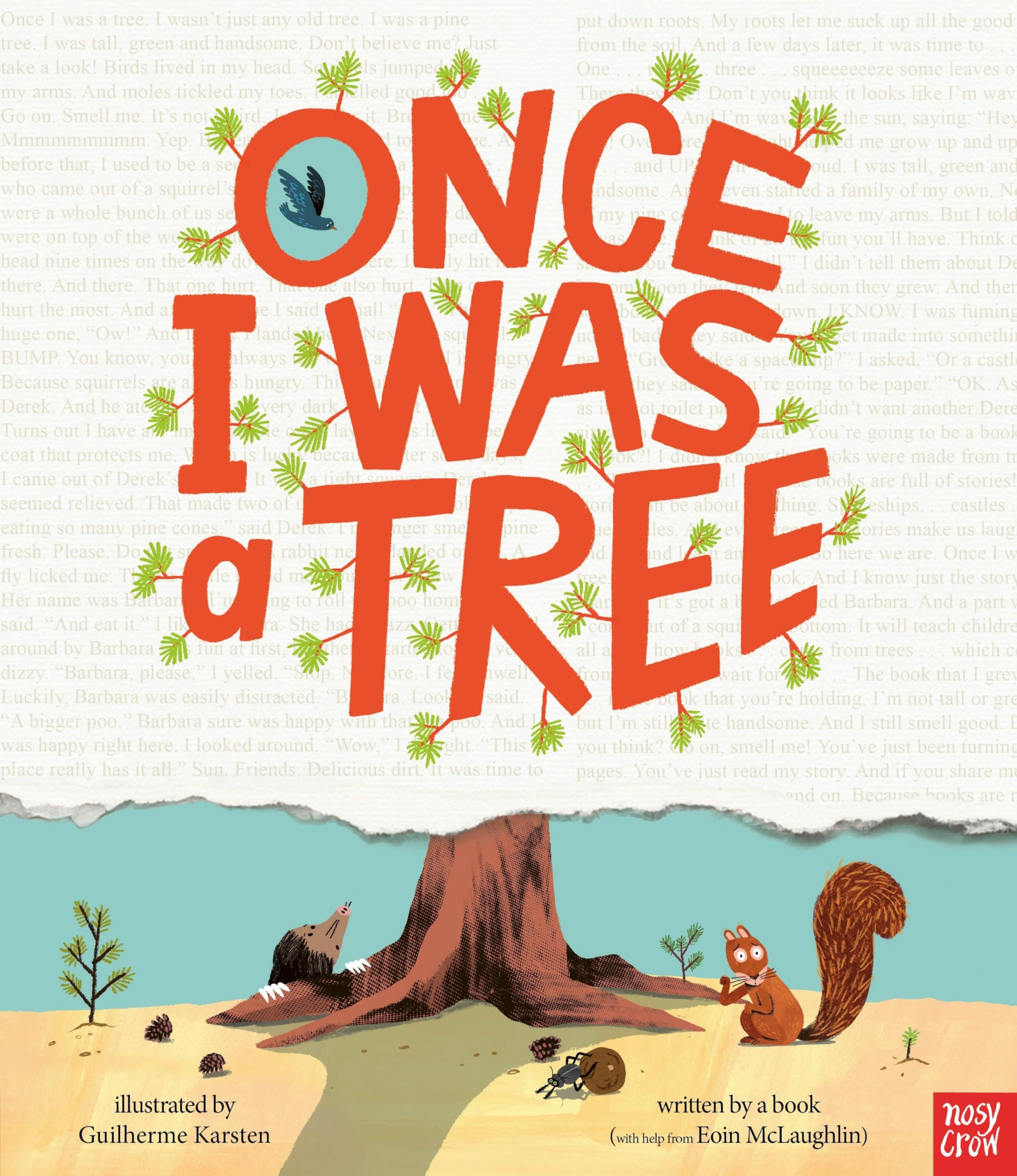 Once I Was a Tree - Neuware