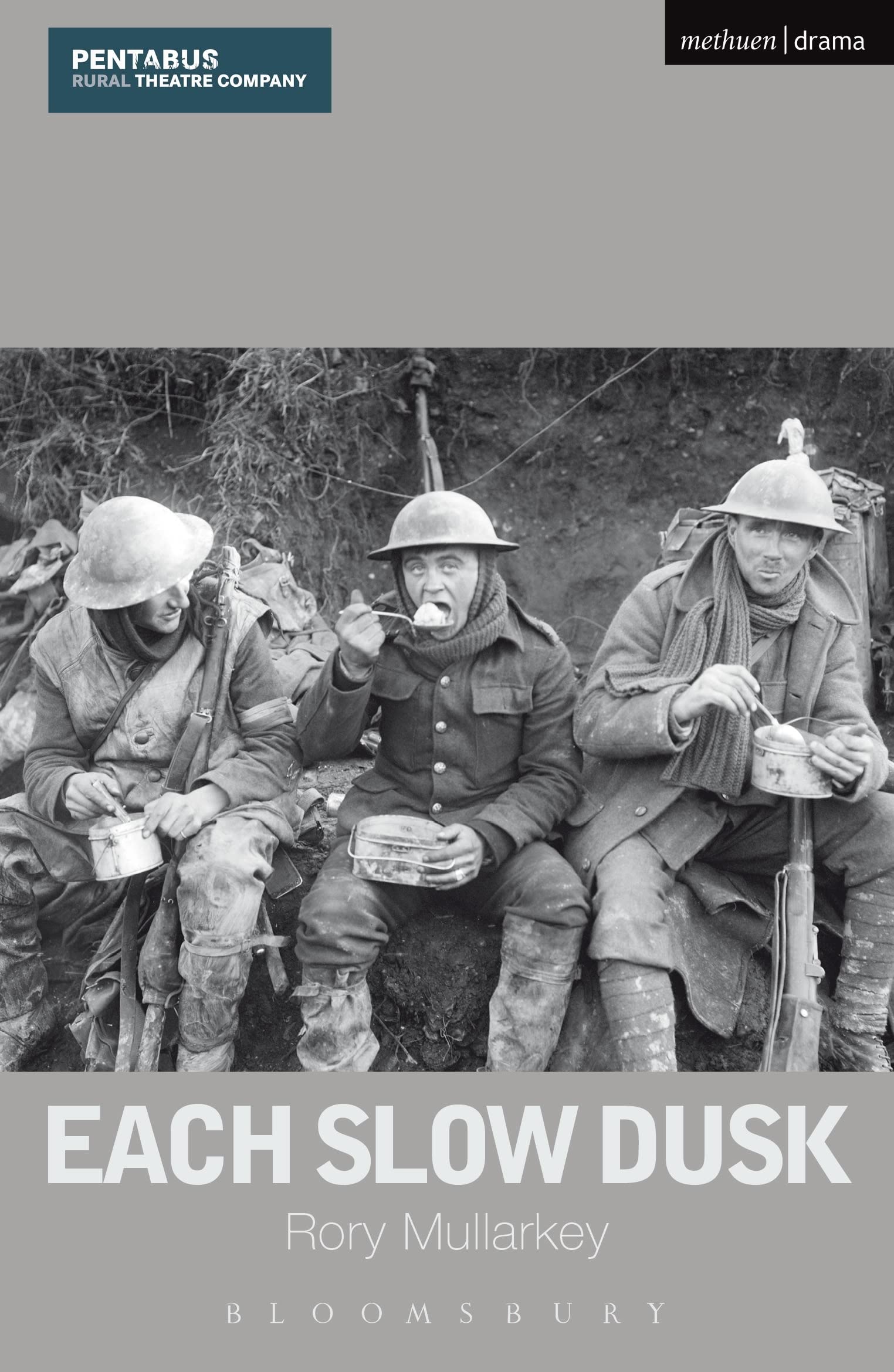 Each Slow Dusk (Modern Plays)