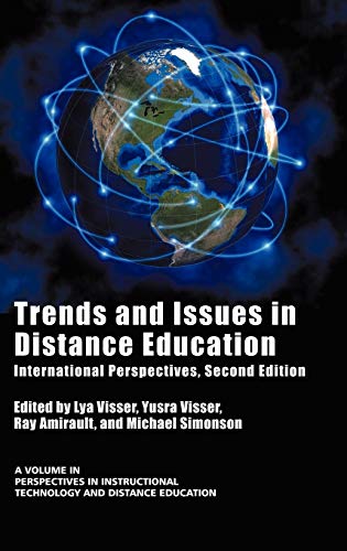 Trends and Issues in Distance Education: International Perspectives, Second Edition (Hc) (Perspectives in Instructional Technology and Distance Education)