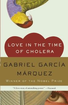 Love in the Time of Cholera (Vintage International) de Gabriel Garcia Marquez | Livre | état acceptable
