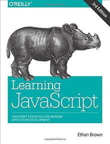 Learning JavaScript: Add Sparkle and Life to Your Web Pages