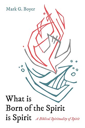 What is Born of the Spirit is Spirit: A Biblical Spirituality of Spirit