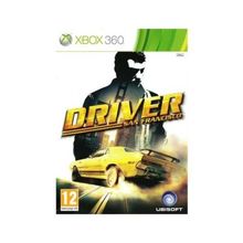 Driver San Francisco FR XBOX360