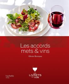 Les accords mets & vins