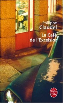 Le café de l'Excelsior