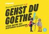 Gehst du Goethe!: Speed-Dating mit deutschen Klassikern