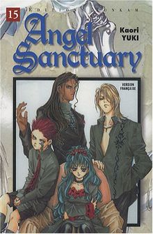 Angel Sanctuary. Vol. 15