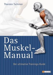 Das Muskel-Manual: Der ultimative Trainings-Guide