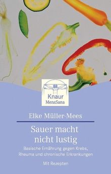 Sauer macht nicht lustig