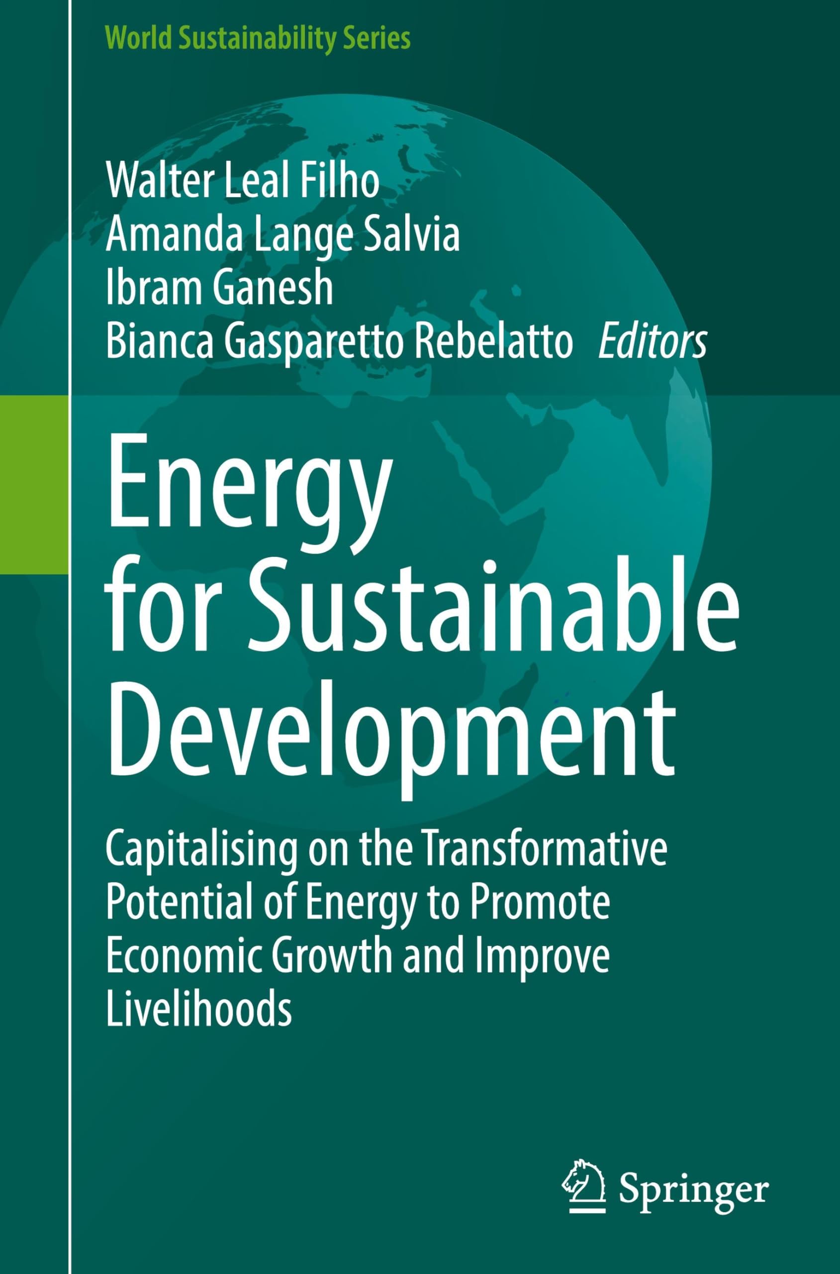 Energy for Sustainable Development