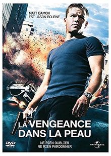 Jason bourne 3 : la vengeance dans la peau [FR Import]
