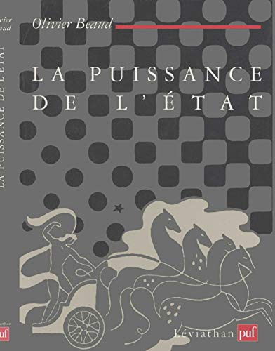 La Puissance De L'État