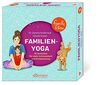 FamilyFlow. Familien-Yoga: 30 Auszeiten für mehr Achtsamkeit und Entspannung