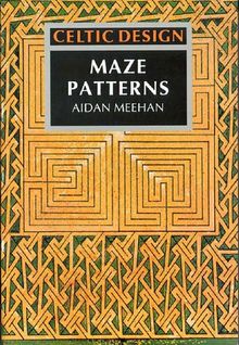 Celtic Design Maze Patterns