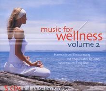 Music for Wellness volume 2