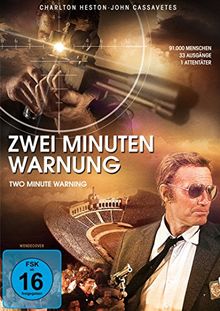 Zwei Minuten Warnung