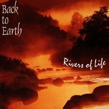 Rivers of Life von Back to Earth | CD | Zustand gut