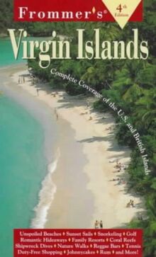 Frommer's Virgin Islands (4th ed)