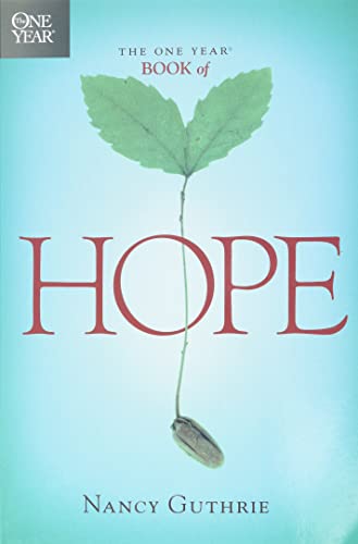 The One Year Book of Hope (One Year Books)
