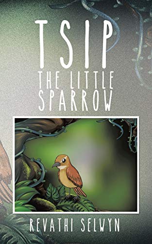 Tsip The Little Sparrow