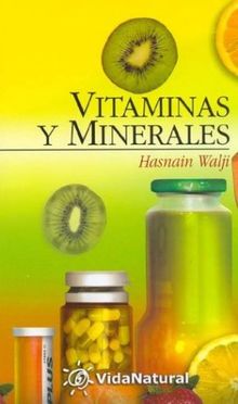 Vitaminas, Minerales y Suplementos Dieteticos (VidaNatural) von Walji, Hasnain | Buch | Zustand sehr gut