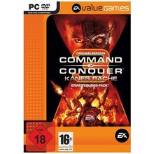 Command & Conquer 3 - Kane's Rache [EA Value Games]