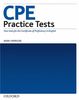Proficiency practice tests w/o key ne: Four New Tests for the Revised Certificate of Proficiency in English: Practice Tests (Without Key)