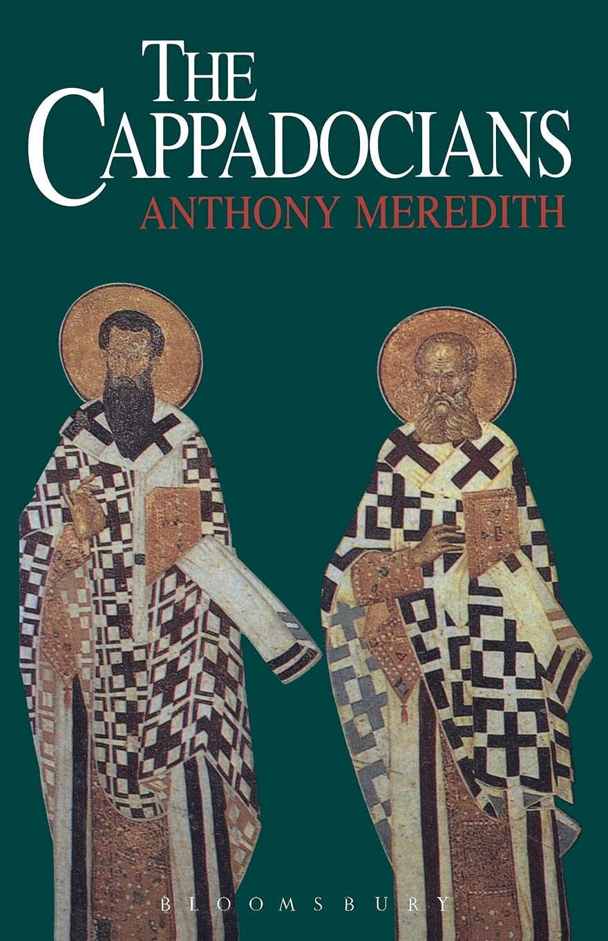 The Cappadocians: The Liturgy Handbook (Outstanding Christian Thinkers)