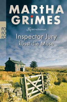 Inspector Jury küsst die Muse de Grimes, Martha | Livre | état bon