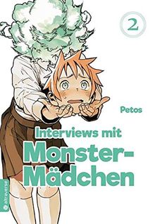 Interviews mit Monster-Mädchen 02 de Petos | Livre | état très bon