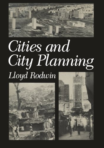 Cities and City Planning (Environment, Development and Public Policy Cities and Development)