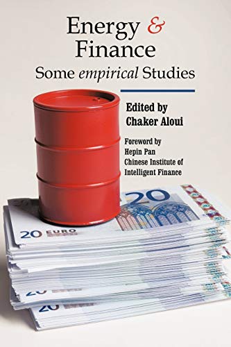 Energy & Finance: Some Empirical Studies