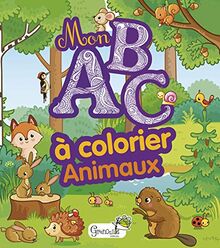 Animaux : mon ABC à colorier