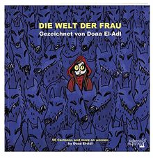 Die Welt der Frau: gezeichnet von Doaa El-Adl