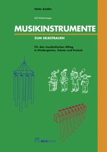 Musikinstrumente zum Selbstbauen