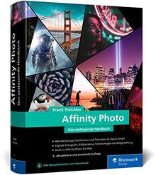 Affinity Photo: Das umfassende Standardwerk zur Bildbearbeitung – aktuell zu Version 1.10