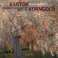 Bartok/Korngold: Klavierquintett in C-Dur / Klavierquintett in E-Dur