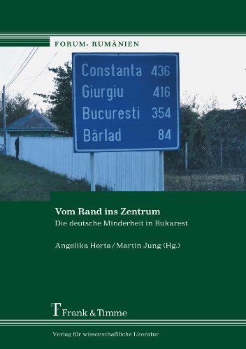 Vom Rand ins Zentrum: Die deutsche Minderheit in Bukarest