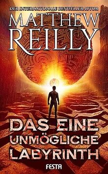 Das eine unmögliche Labyrinth: Thriller