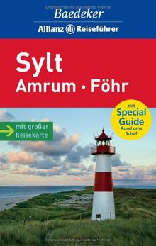 Baedeker Allianz Reiseführer Sylt, Amrum, Föhr