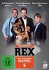 Kommissar Rex - Die komplette Staffel 5 [3 DVDs]