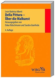 Della Pittura - Über die Malkunst