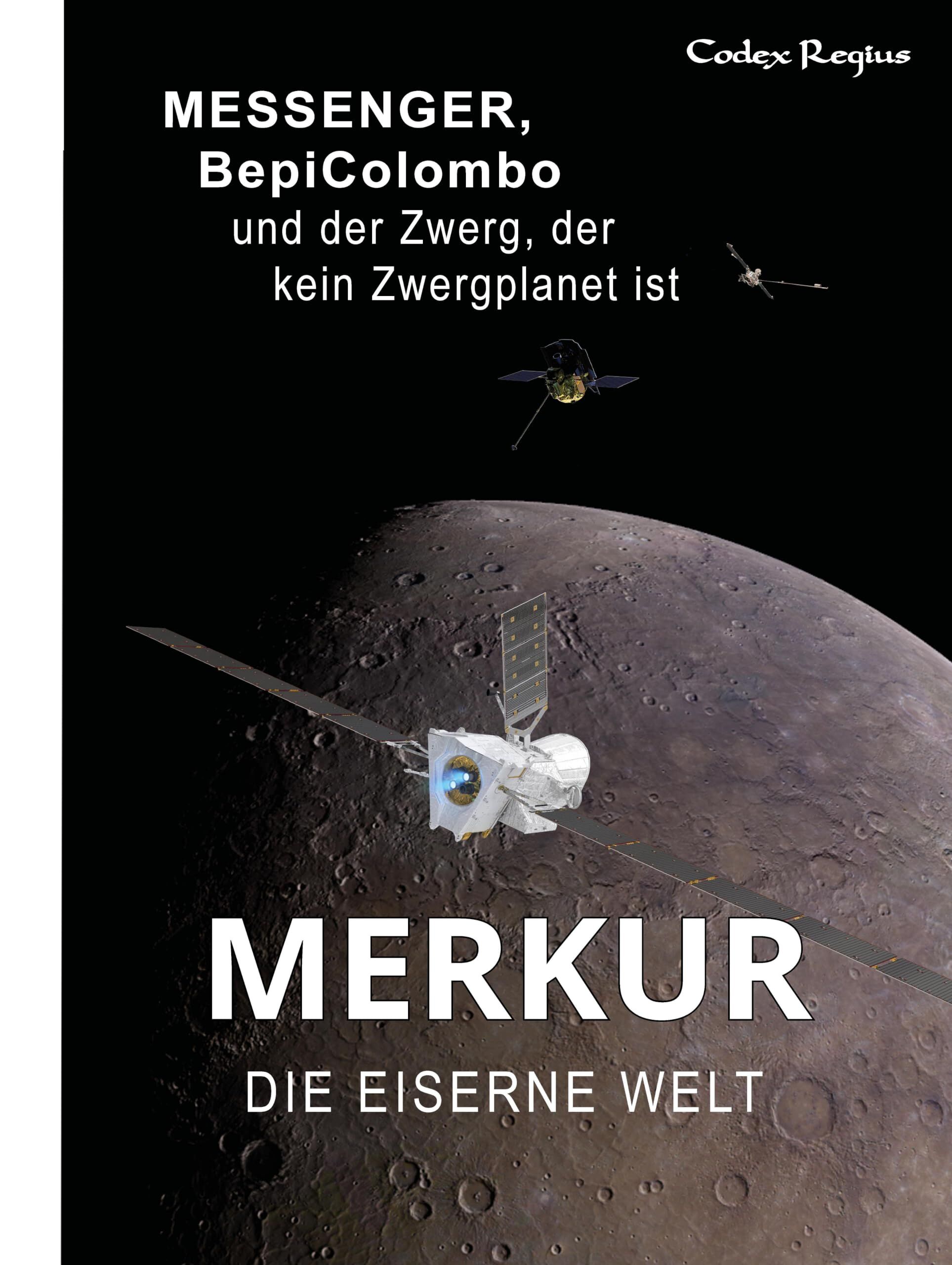 Merkur: Die Eiserne Welt