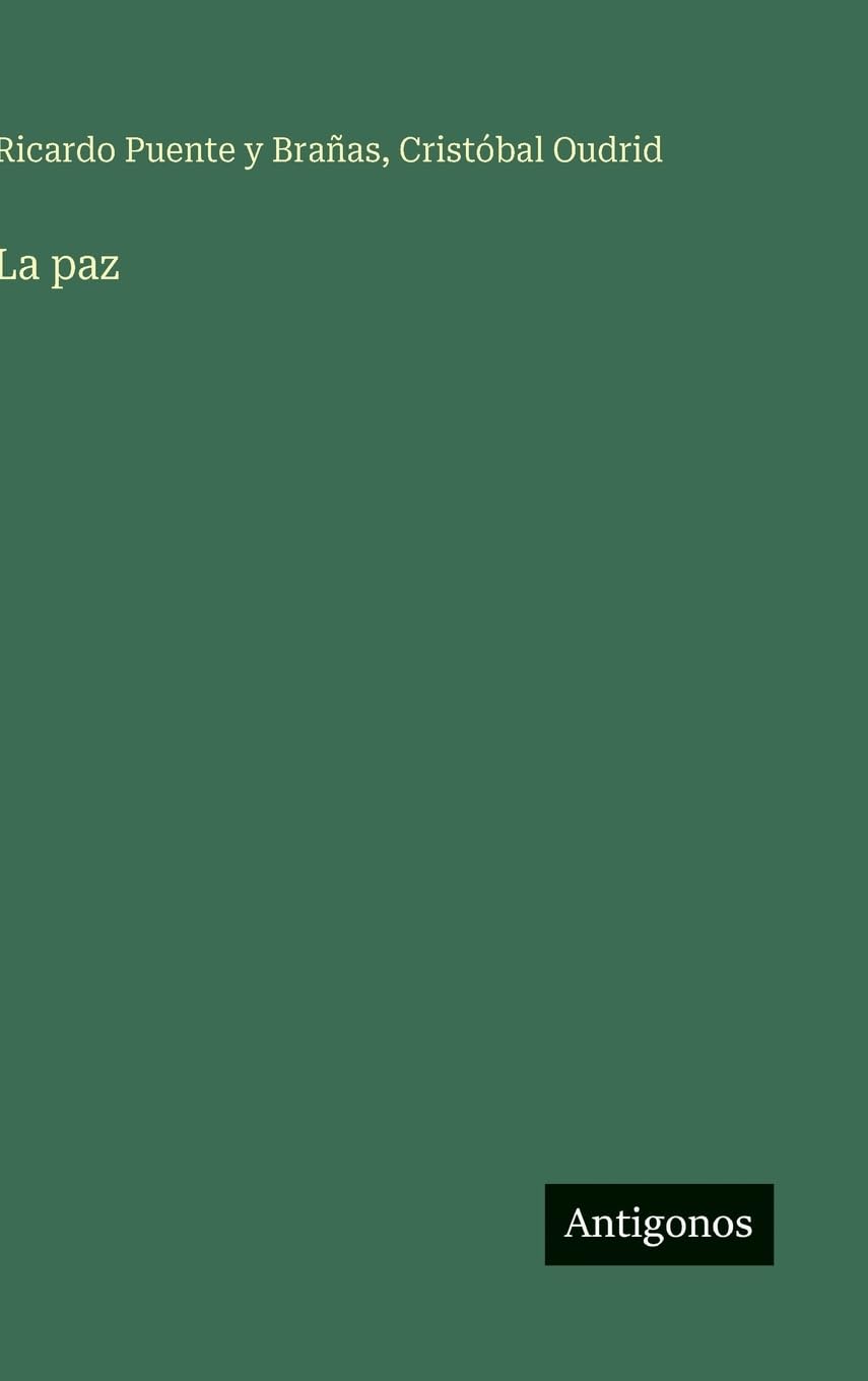 La paz