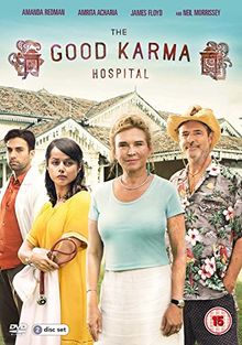 The Good Karma Hospital - Series 1 [DVD] [UK Import]