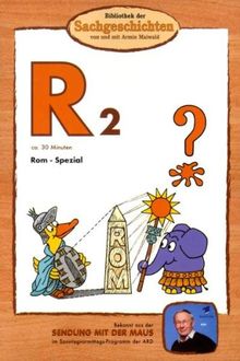 Bibliothek der Sachgeschichten - (R2) Rom Spezial